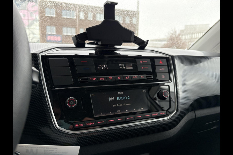 Volkswagen e-Up! e-up! 83pk | Bluetooth | Airco | Radio | Automaat |
