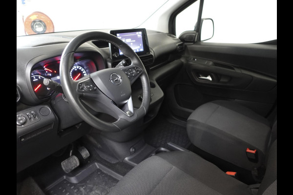 Opel Combo 1.5D L1H1 130pk Automaat Edition Airco Navigatie Apple Carplay/ Android Auto Trekhaak Betimmerd Cruise Control