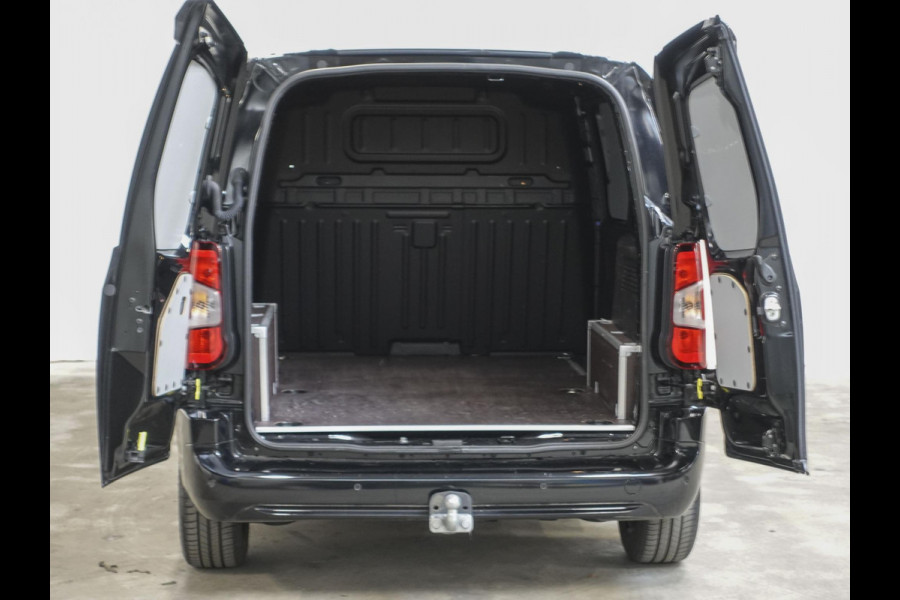 Opel Combo 1.5D L1H1 130pk Automaat Edition Airco Navigatie Apple Carplay/ Android Auto Trekhaak Betimmerd Cruise Control