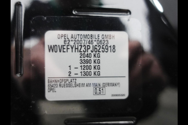 Opel Combo 1.5D L1H1 130pk Automaat Edition Airco Navigatie Apple Carplay/ Android Auto Trekhaak Betimmerd Cruise Control