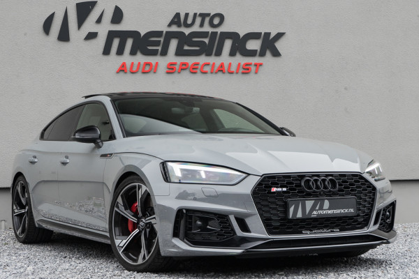 Audi RS5 Sportback 2.9 TFSI Quattro / Panoramadak/ Dealer onderhoud/ Bang & Olufsen