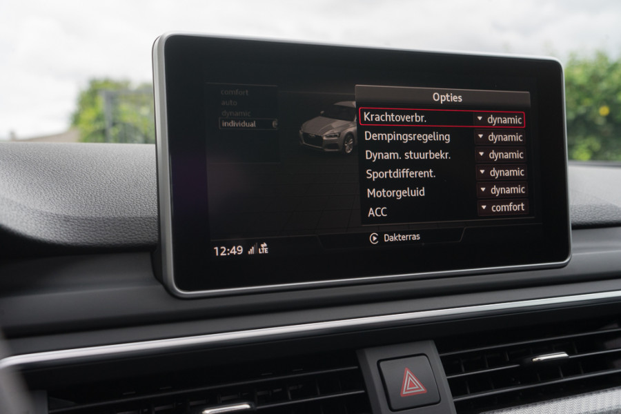 Audi RS5 Sportback 2.9 TFSI Quattro / Panoramadak/ Dealer onderhoud/ Bang & Olufsen