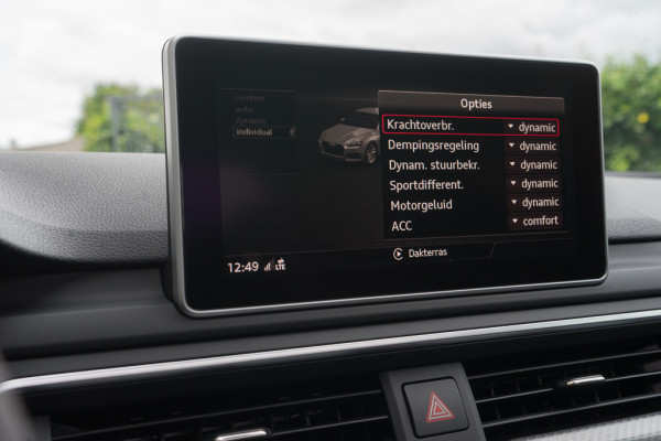 Audi RS5 Sportback 2.9 TFSI Quattro / Panoramadak/ Dealer onderhoud/ Bang & Olufsen