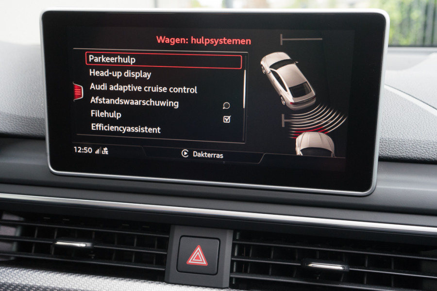 Audi RS5 Sportback 2.9 TFSI Quattro / Panoramadak/ Dealer onderhoud/ Bang & Olufsen