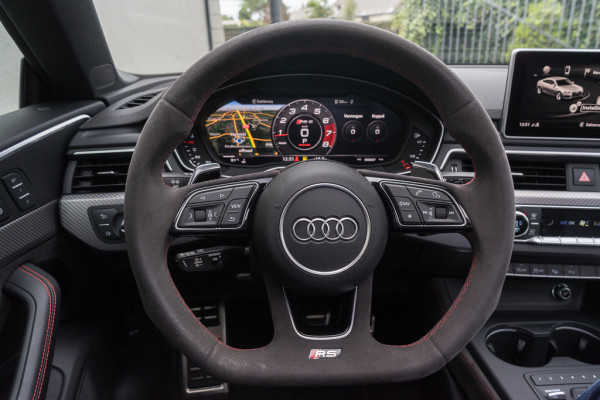 Audi RS5 Sportback 2.9 TFSI Quattro / Panoramadak/ Dealer onderhoud/ Bang & Olufsen