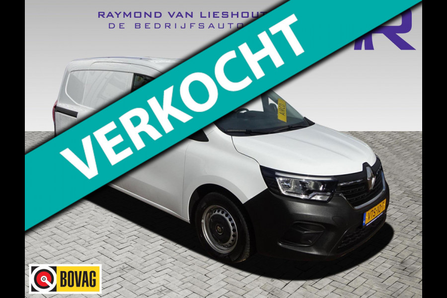 Renault Kangoo 1.5 Blue dCi Comfort L1 AIRCO NAVIGATIE CRUISE CONTROL PDC