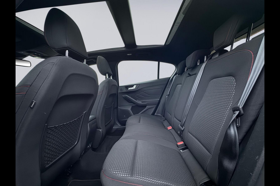 Ford Focus 1.0 EcoBoost Hybrid 125pk ST Line X Business, 18 inch,stoel-stuurverwarming, vele opties, 1 e eigenaar, NL auto met nap