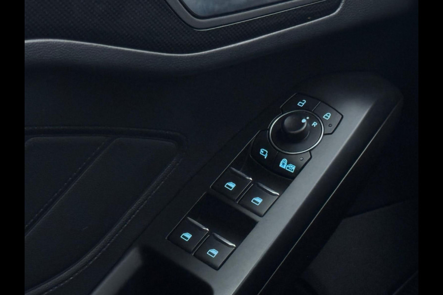 Ford Focus 1.0 EcoBoost Hybrid 125pk ST Line X Business, 18 inch,stoel-stuurverwarming, vele opties, 1 e eigenaar, NL auto met nap