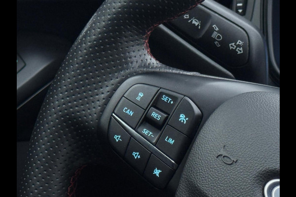 Ford Focus 1.0 EcoBoost Hybrid 125pk ST Line X Business, 18 inch,stoel-stuurverwarming, vele opties, 1 e eigenaar, NL auto met nap