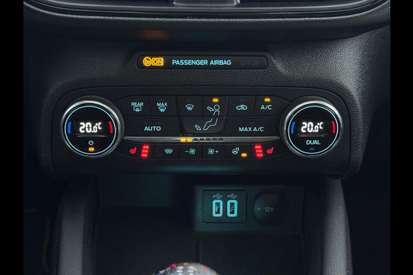 Ford Focus 1.0 EcoBoost Hybrid 125pk ST Line X Business, 18 inch,stoel-stuurverwarming, vele opties, 1 e eigenaar, NL auto met nap