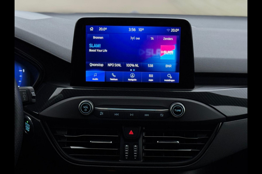 Ford Focus 1.0 EcoBoost Hybrid 125pk ST Line X Business, 18 inch,stoel-stuurverwarming, vele opties, 1 e eigenaar, NL auto met nap