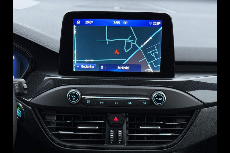 Ford Focus 1.0 EcoBoost Hybrid 125pk ST Line X Business, 18 inch,stoel-stuurverwarming, vele opties, 1 e eigenaar, NL auto met nap