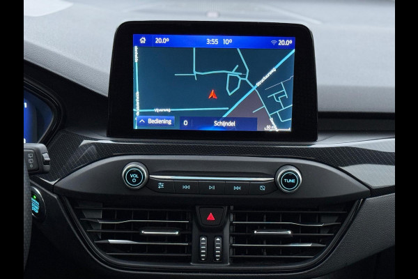 Ford Focus 1.0 EcoBoost Hybrid 125pk ST Line X Business, 18 inch,stoel-stuurverwarming, vele opties, 1 e eigenaar, NL auto met nap