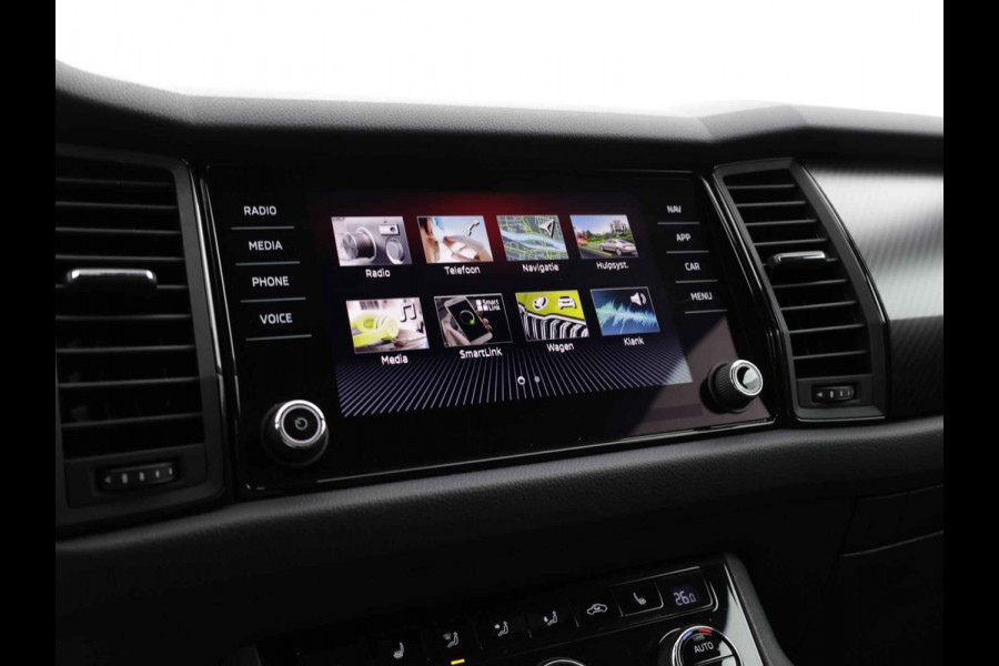 Škoda Kodiaq 1.5 TSI Sportline Virtual Carplay Trekhaak Stoel+Stuurverw. Business