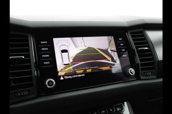 Škoda Kodiaq 1.5 TSI Sportline Virtual Carplay Trekhaak Stoel+Stuurverw. Business