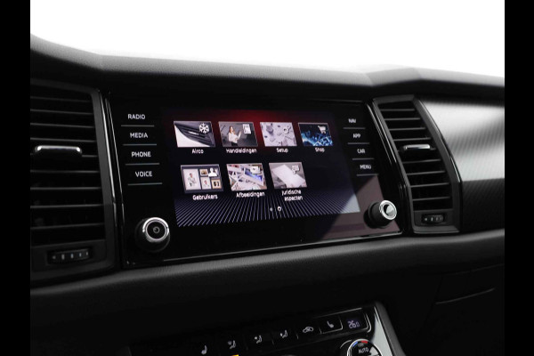 Škoda Kodiaq 1.5 TSI Sportline Virtual Carplay Trekhaak Stoel+Stuurverw. Business
