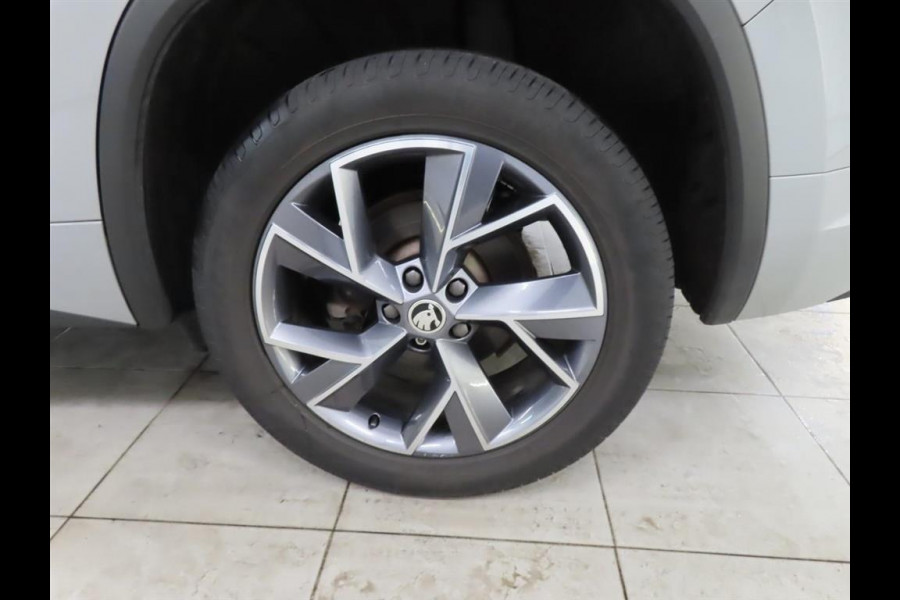 Škoda Kodiaq 1.5 TSI Sportline Virtual Carplay Trekhaak Stoel+Stuurverw. Business