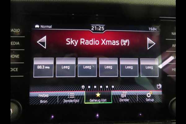 Škoda Kodiaq 1.5 TSI Sportline Virtual Carplay Trekhaak Stoel+Stuurverw. Business