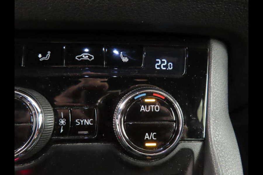 Škoda Kodiaq 1.5 TSI Sportline Virtual Carplay Trekhaak Stoel+Stuurverw. Business
