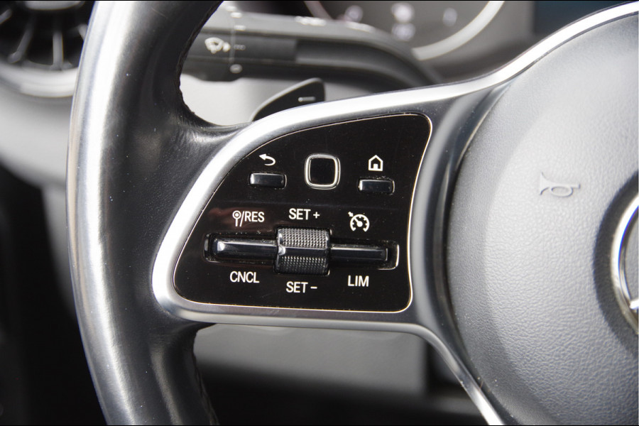 Mercedes-Benz Sprinter 319 3.0 V6 3P, AUT. LED, STANDKACHEL, STOELVERWARMING, CAMERA, CRUISE, LEDER STUUR, NAVI BY APPLE CARPLAY