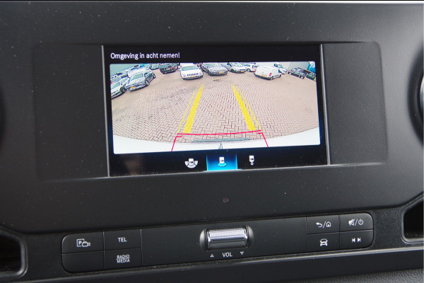 Mercedes-Benz Sprinter 319 3.0 V6 3P, AUT. LED, STANDKACHEL, STOELVERWARMING, CAMERA, CRUISE, LEDER STUUR, NAVI BY APPLE CARPLAY