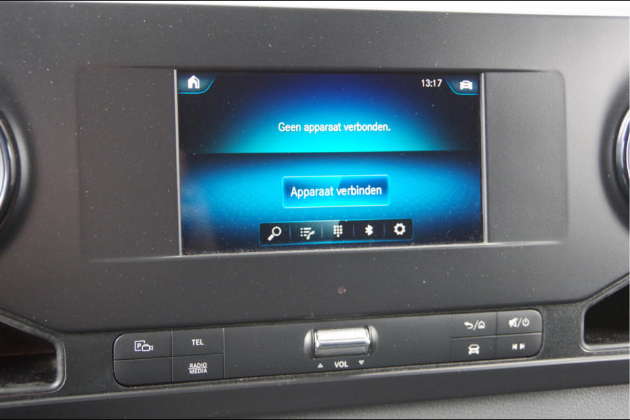 Mercedes-Benz Sprinter 319 3.0 V6 3P, AUT. LED, STANDKACHEL, STOELVERWARMING, CAMERA, CRUISE, LEDER STUUR, NAVI BY APPLE CARPLAY
