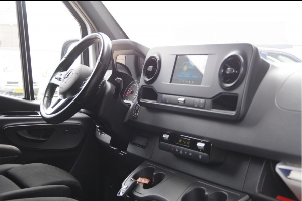 Mercedes-Benz Sprinter 319 3.0 V6 3P, AUT. LED, STANDKACHEL, STOELVERWARMING, CAMERA, CRUISE, LEDER STUUR, NAVI BY APPLE CARPLAY