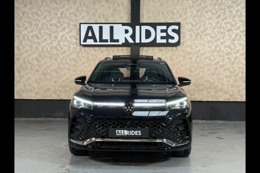 Volkswagen Tiguan 1.5 eTSI R-Line Edition |Pano |Keyless | 360 Camera | Massage | Sfeerverlichting