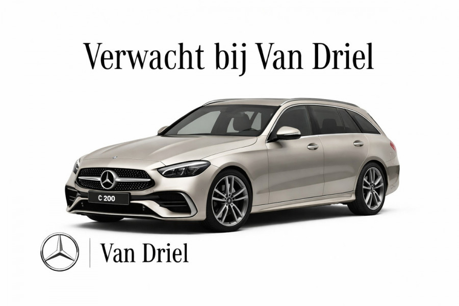 Mercedes-Benz C-Klasse Estate 200 AMG Line | Trekhaak