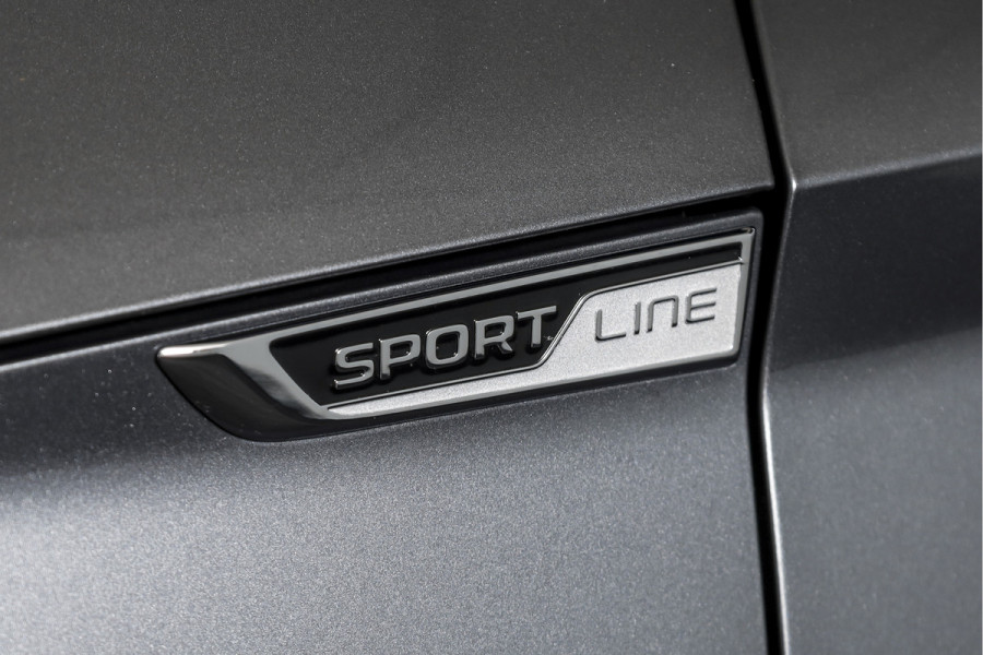 Škoda Superb Combi 1.4 TSI iV Sportline Business | Dig. Cockpit | Cruise | Stoel-+Stuurverw. PDC | Camera | App. Connect | ECC | Elek. Klep | LM 18" | 1944