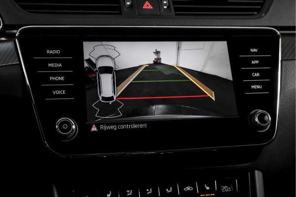 Škoda Superb Combi 1.4 TSI iV Sportline Business | Dig. Cockpit | Cruise | Stoel-+Stuurverw. PDC | Camera | App. Connect | ECC | Elek. Klep | LM 18" | 1944