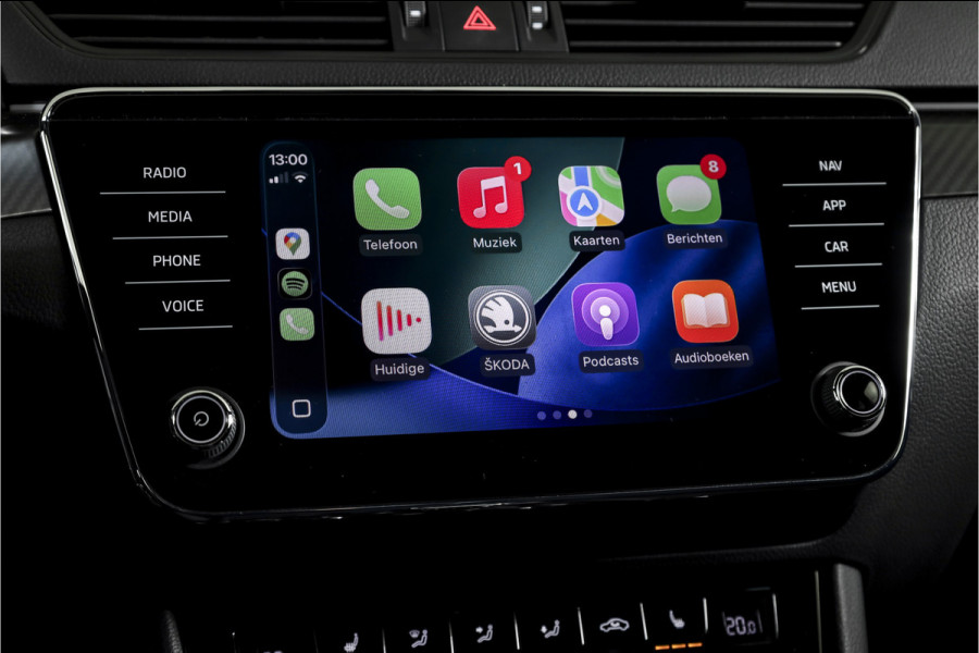 Škoda Superb Combi 1.4 TSI iV Sportline Business | Dig. Cockpit | Cruise | Stoel-+Stuurverw. PDC | Camera | App. Connect | ECC | Elek. Klep | LM 18" | 1944