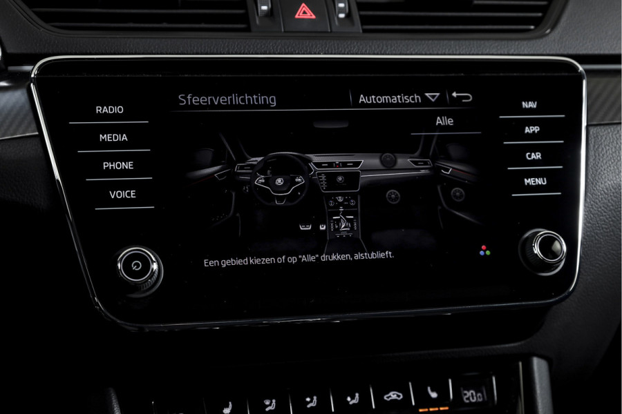 Škoda Superb Combi 1.4 TSI iV Sportline Business | Dig. Cockpit | Cruise | Stoel-+Stuurverw. PDC | Camera | App. Connect | ECC | Elek. Klep | LM 18" | 1944
