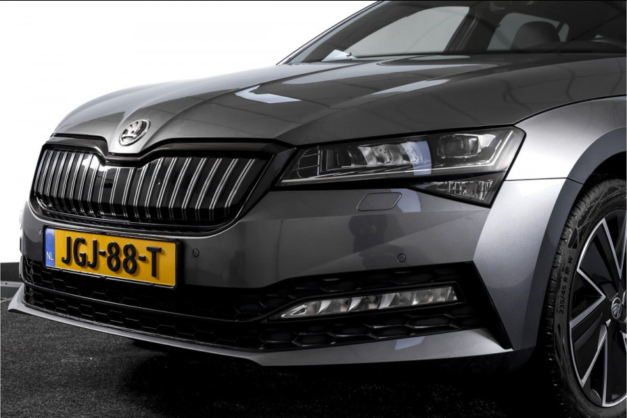 Škoda Superb Combi 1.4 TSI iV Sportline Business | Dig. Cockpit | Cruise | Stoel-+Stuurverw. PDC | Camera | App. Connect | ECC | Elek. Klep | LM 18" | 1944
