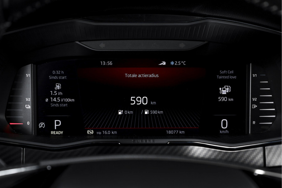 Škoda Superb Combi 1.4 TSI iV Sportline Business | Dig. Cockpit | Cruise | Stoel-+Stuurverw. PDC | Camera | App. Connect | ECC | Elek. Klep | LM 18" | 1944