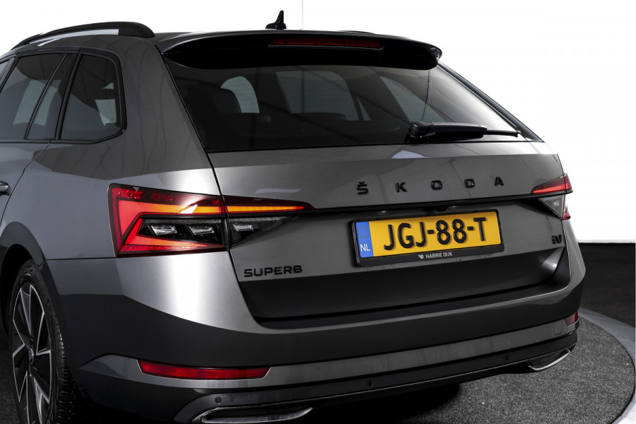 Škoda Superb Combi 1.4 TSI iV Sportline Business | Dig. Cockpit | Cruise | Stoel-+Stuurverw. PDC | Camera | App. Connect | ECC | Elek. Klep | LM 18" | 1944