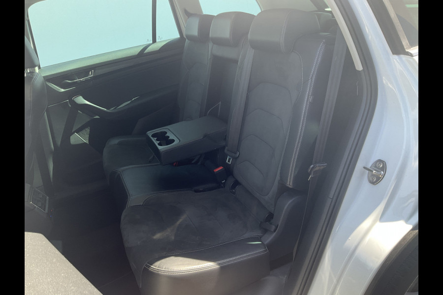 Škoda Kodiaq 7-Pers 1.5 TSI Aut7 Limited 7P Pano Adapt.Cruis Carplay Business lijkt op Sportline