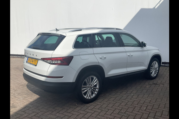Škoda Kodiaq 7-Pers 1.5 TSI Aut7 Limited 7P Pano Adapt.Cruis Carplay Business lijkt op Sportline
