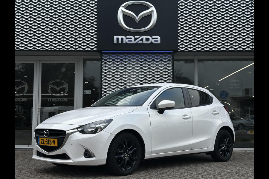 Mazda 2 1.5 Skyactiv-G Sport Selected | ACHTERUITRIJ CAMERA | CRUISE CONTROL | AIRCO |