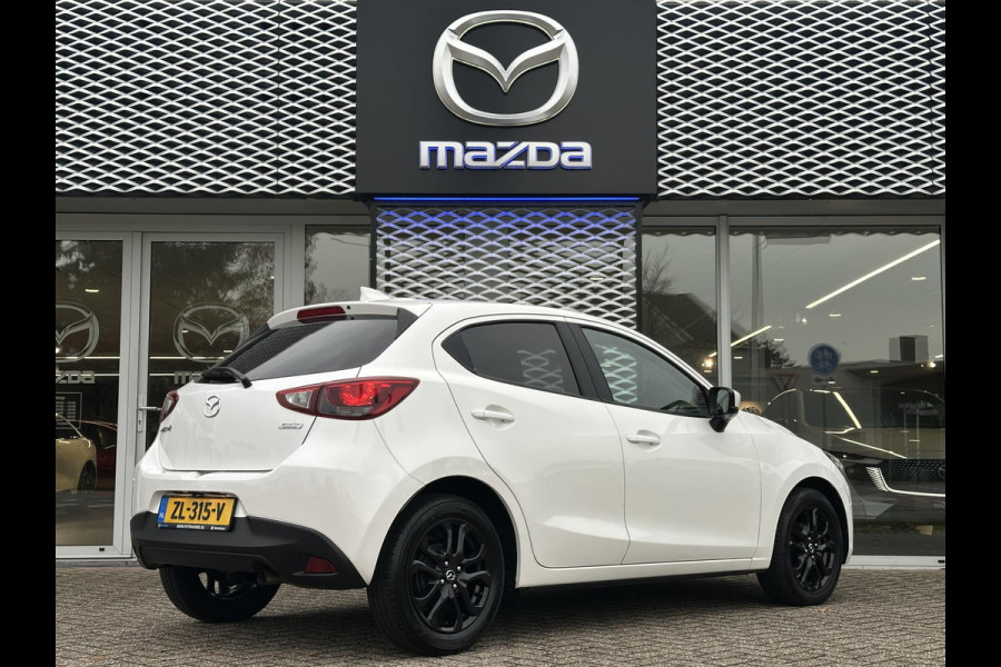 Mazda 2 1.5 Skyactiv-G Sport Selected | ACHTERUITRIJ CAMERA | CRUISE CONTROL | AIRCO |