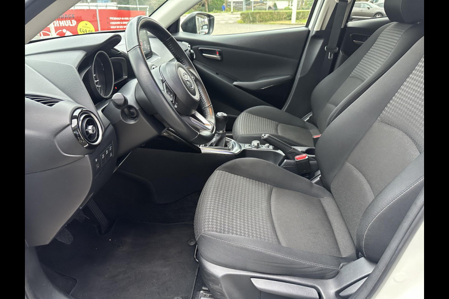 Mazda 2 1.5 Skyactiv-G Sport Selected | ACHTERUITRIJ CAMERA | CRUISE CONTROL | AIRCO |