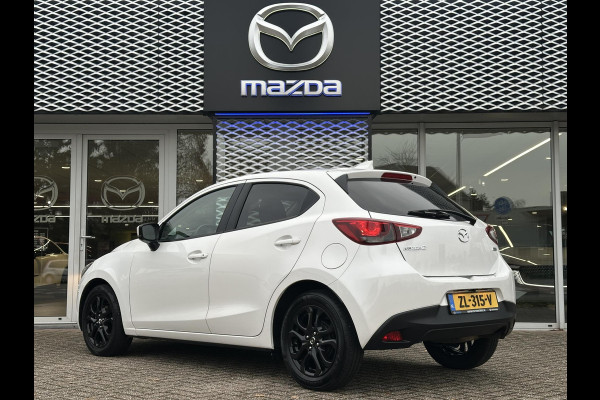 Mazda 2 1.5 Skyactiv-G Sport Selected | ACHTERUITRIJ CAMERA | CRUISE CONTROL | AIRCO |