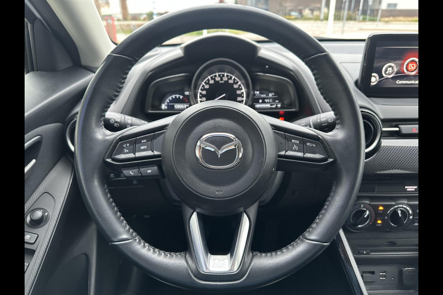 Mazda 2 1.5 Skyactiv-G Sport Selected | ACHTERUITRIJ CAMERA | CRUISE CONTROL | AIRCO |