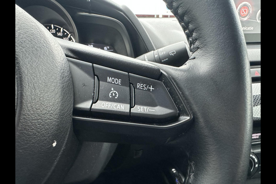 Mazda 2 1.5 Skyactiv-G Sport Selected | ACHTERUITRIJ CAMERA | CRUISE CONTROL | AIRCO |