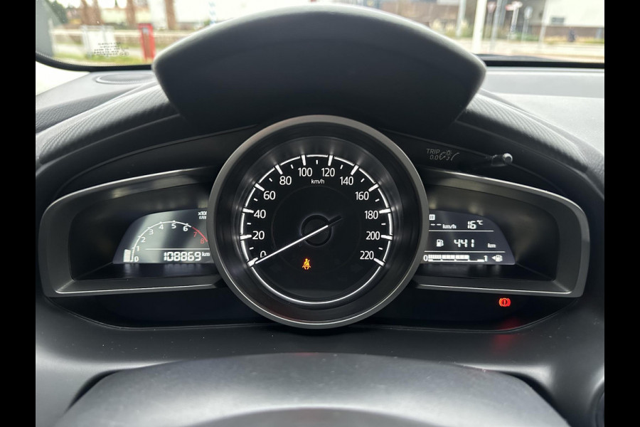 Mazda 2 1.5 Skyactiv-G Sport Selected | ACHTERUITRIJ CAMERA | CRUISE CONTROL | AIRCO |