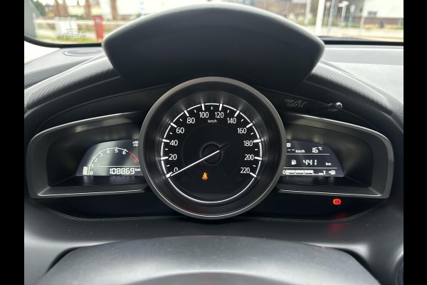 Mazda 2 1.5 Skyactiv-G Sport Selected | ACHTERUITRIJ CAMERA | CRUISE CONTROL | AIRCO |
