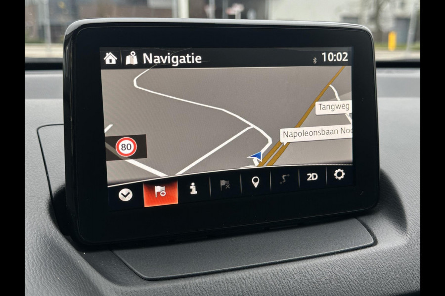 Mazda 2 1.5 Skyactiv-G Sport Selected | ACHTERUITRIJ CAMERA | CRUISE CONTROL | AIRCO |