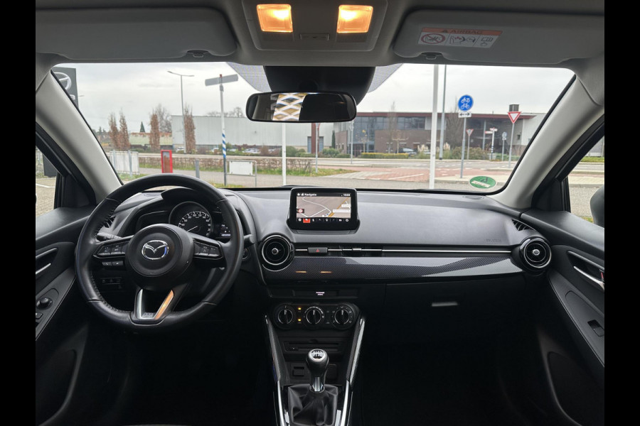 Mazda 2 1.5 Skyactiv-G Sport Selected | ACHTERUITRIJ CAMERA | CRUISE CONTROL | AIRCO |