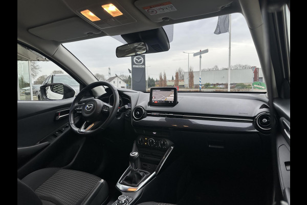 Mazda 2 1.5 Skyactiv-G Sport Selected | ACHTERUITRIJ CAMERA | CRUISE CONTROL | AIRCO |