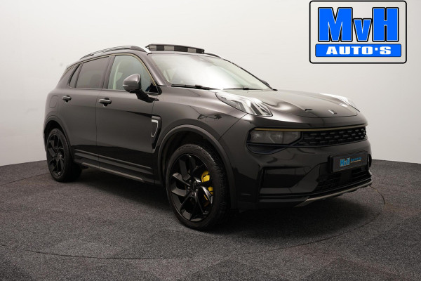 Lynk & Co 01 1.5 Plug-in Hybride|GOLD/BLACK EDITION|CAMERA|NAP